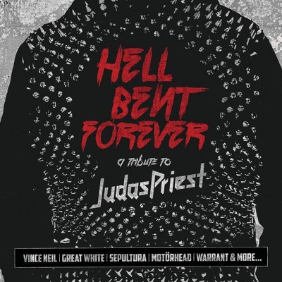 Various - Hell Bent Forever - A Tribute to Judas Priest (CD)