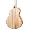 Breedlove Oregon Companion Myrtlewood Cutaway Acoustic-Electric Guitar - 2 of 4