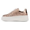 New York & Company Women's Raphaela Low Top Sneakers - 3 of 4