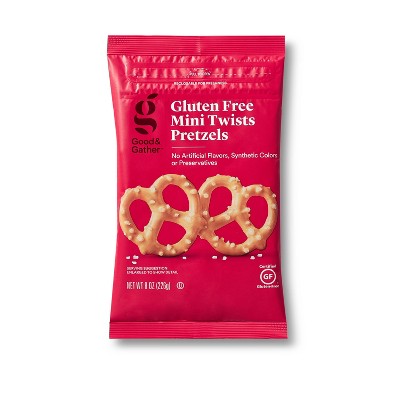 Gluten Free Pretzel Mini Twists - 8oz - Good & Gather™