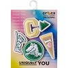 Crocs Jibbitz Sports Fan Shoe Charms 5 Pack - 4 of 4