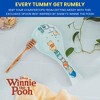 Silver Buffalo Disney Winnie The Pooh Hunny Pots Ceramic Spoon Rest Holder - 3 of 4
