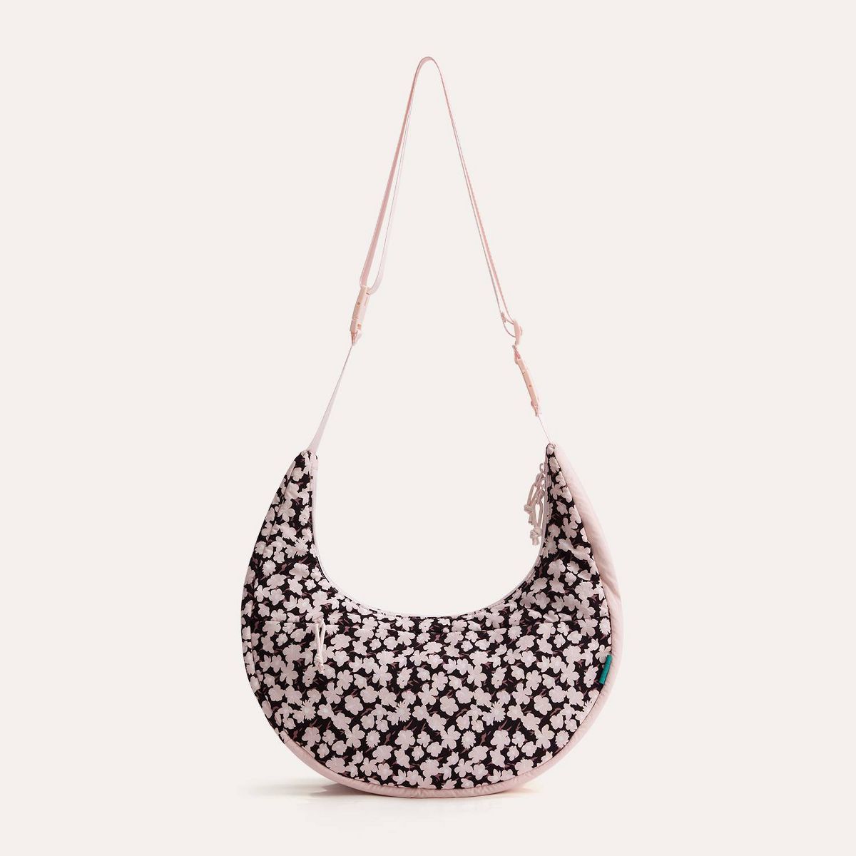 Bagsmart Crush Hobo Bag - thumbnail 3