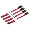 Cling 10' 4pk Ratchet Set - image 3 of 3