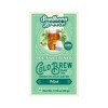 Southern Breeze Cold Brew Sweet Tea Mint Iced Tea with 20 Individually Wrapped Tea Bags, Pack of 4 - 2 of 4