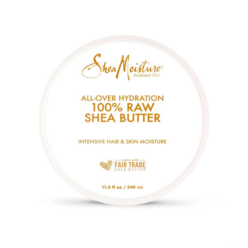 SheaMoisture 100% Raw Shea Butter 11.5oz, 5 of 13