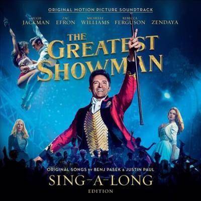 The Greatest Showman (Original - Greatest Showman (Sing-A-Long Edition) (OST) (CD)