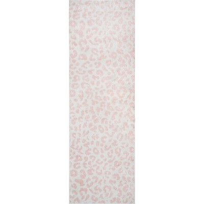 Nuloom Annette Modern Leopard Print Indoor Area Rug