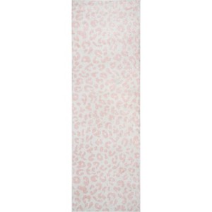 Nuloom Annette Modern Leopard Print Indoor Area Rug - 1 of 4