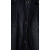Men's Denim Short Sleeve Buttoned Shirt - ON THIS DAY - 4 of 4