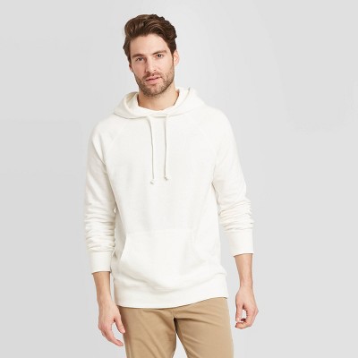 french terry hoodie mens