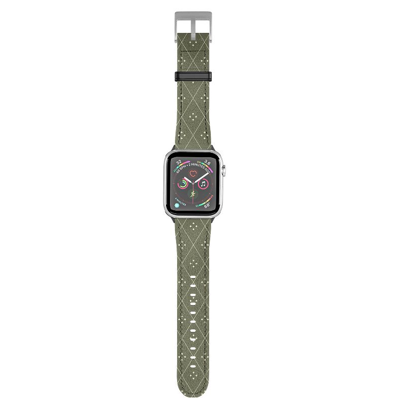 Colour Poems Mae Pattern XXI  Apple Watch Band - Society6, 1 of 4