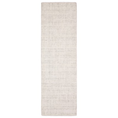 Oriental Weavers Circa CIR08 Ivory/ Grey Indoor Area Rug - 2'6" x 8'