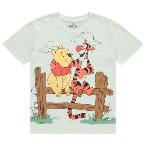 Vintage Disney store Winnie the Pooh sweatshirt