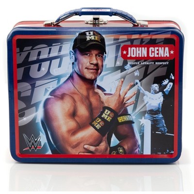 WWE Lunch Bag & Sports Bottle Set 