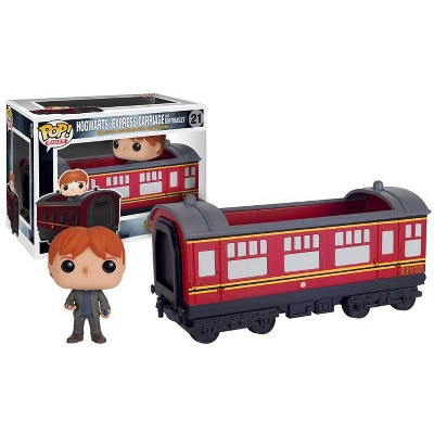 funko pop harry potter train