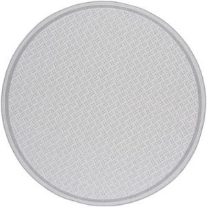 Terrace TER800 Power Loomed UV Resistant Stain Resistant Non-Shedding Indoor/Outdoor Rugs - Safavieh - 1 of 4