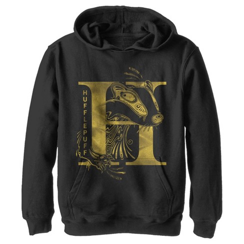 Hufflepuff store hoodie target