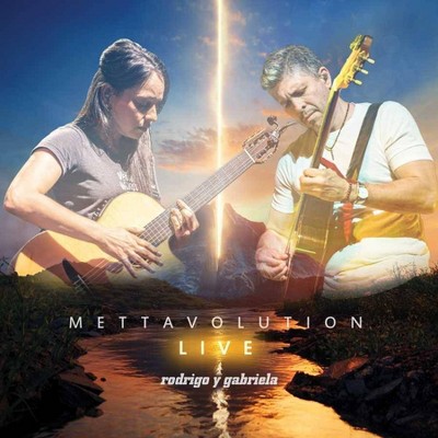 Rodrigo Y Gabriela - Mettavolution Live (2 LP) (Vinyl)