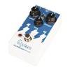 Earthquaker Chelsea Low End Fuzz Driver Pedal with 9 Volt DC Power Supply - 4 of 4