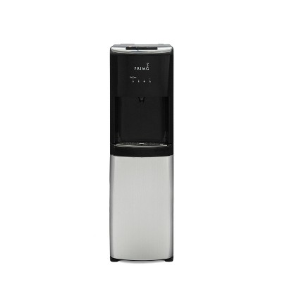 Primo Bottom Loading Water Dispenser With Single-serve Brewing - Black :  Target