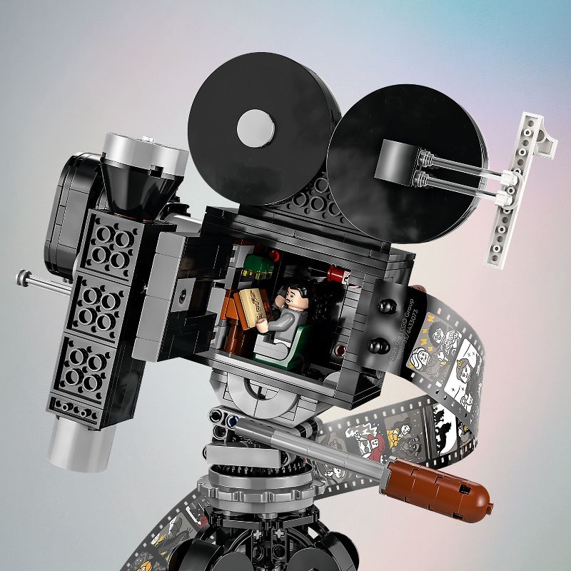 LEGO Disney Walt Disney Tribute Camera 43230, 4 of 8
