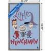 Trends International Disney's The Nightmare Before Christmas - Little Henchmen Framed Wall Poster Prints - 3 of 4