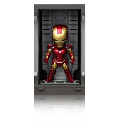 Marvel Avengers: Age of Ultron Iron Man Mark XLIII with Hall of Armor (Mini Egg Attack)