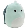 Squishmallows 8-Inch Onica The Turtle - Official Jazwares Plush - Collectible Soft & Squishy Turtle Stuffed Animal Toy - Gift for Kids, Girls & Boys - 3 of 4