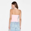 Women's Side-Tie Halter Tank Top - Wild Fable™ - 3 of 4