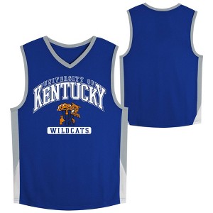 NCAA Kentucky Wildcats Boys' Basketball Jersey - 1 of 3
