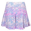 Snake Eyes Golf Ladies Pleated Knit Skort - 2 of 3