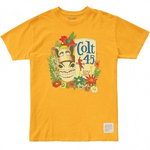 Mens Colt 45 Spicoli Vintage Florals T-Shirt - 1 of 2