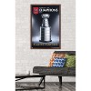 Trends International NHL Florida Panthers - 2024 Stanley Cup Team Logo Framed Wall Poster Prints - 2 of 4