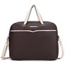 MKF Collection Rose Women's Handbag Briefcase by Mia K - 2 of 4