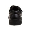 French Toast Toddler Boys’ Slip-on Comfort School Dress Shoes - Black - 3 of 4