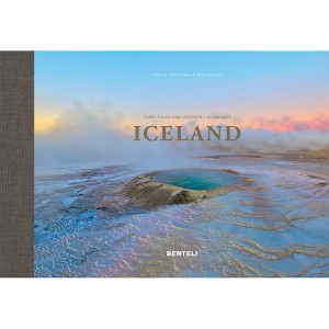 Fairy Tales and Legends - A Journey. Iceland - by  Helmut Hinrichsen (Hardcover) - 1 of 1