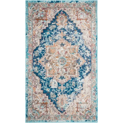 Aria ARA119 Power Loomed Area Rug  - Safavieh