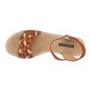 GC Shoes Cati Woven Espadrille Comfort Slingback Wedge Sandals - 4 of 4
