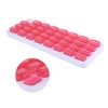 Unique Bargains 31 Grids Keyboard Style Pill Case 1 Pc - 3 of 4
