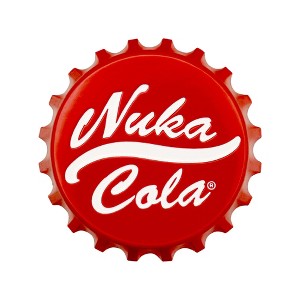 Fanattik Fallout Nuka-Cola Bottle Opener - 1 of 4