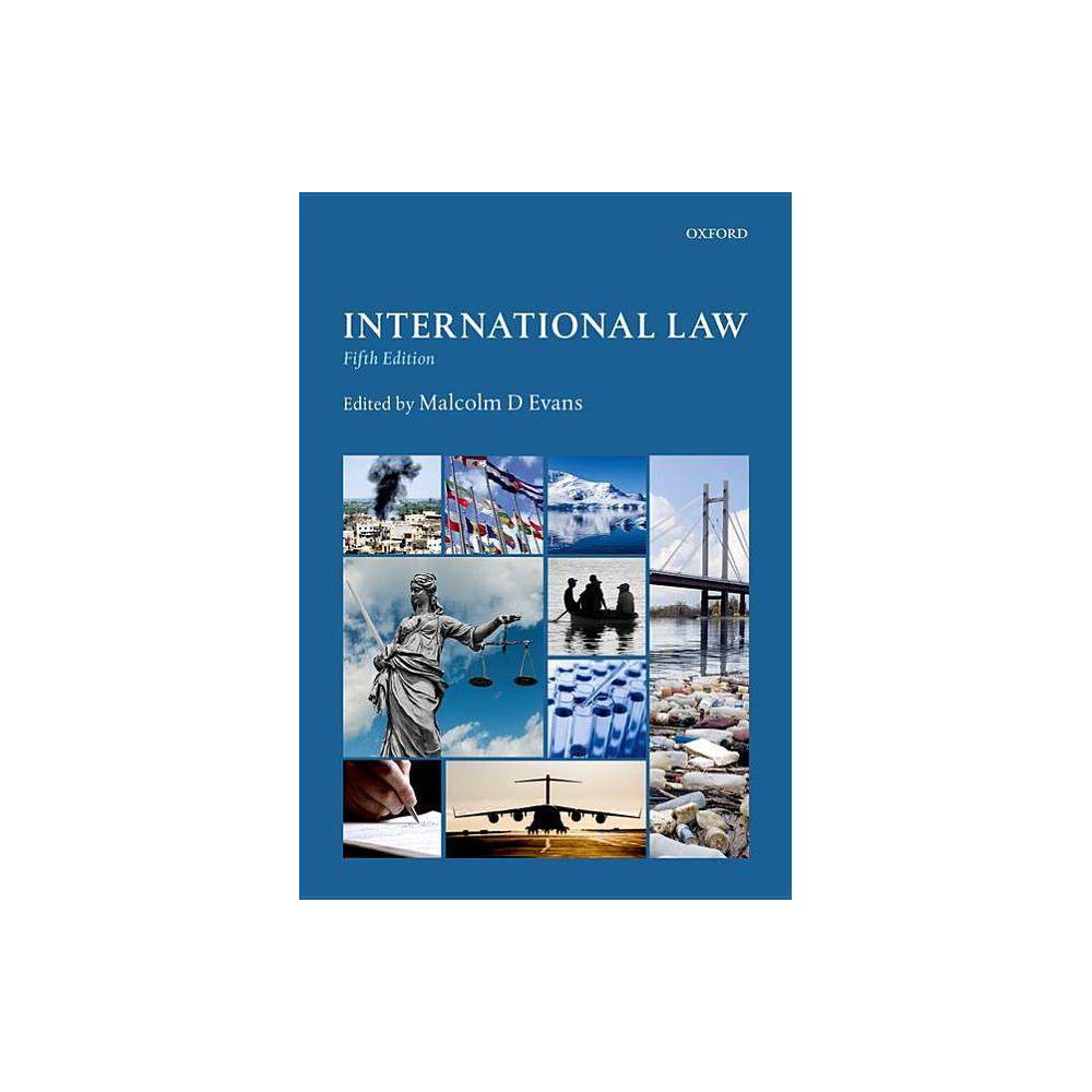 ISBN 9780198791836 product image for International Law - (Paperback) | upcitemdb.com