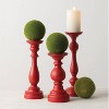 Sullivans Set of 3 Pillar Candle Holders - image 4 of 4