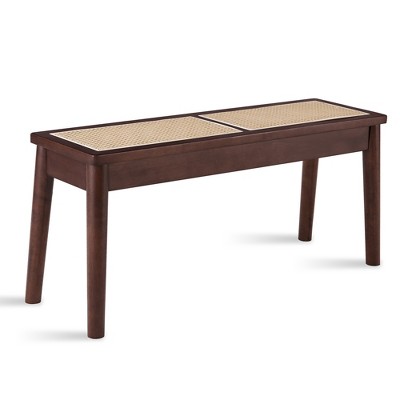 TiramisuBest Storage Ottoman Bench with Lift Top - 275lb Capacity for Living Room & Bedroom