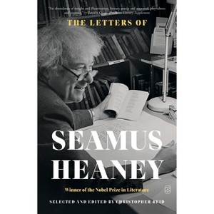 The Letters of Seamus Heaney - 1 of 1