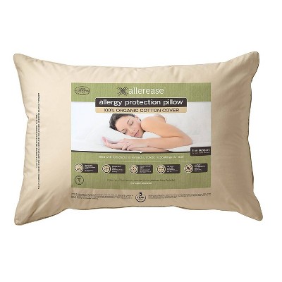 organic pillows target