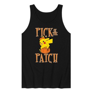 Men's - Pokémon - Pick Of The Patch Graphic Tank Top - 1 of 3