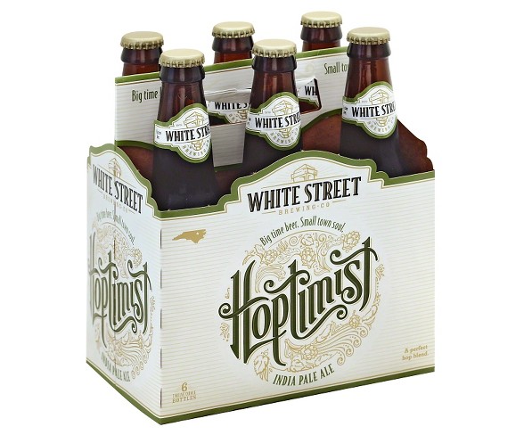 White Street&#174; Hoptimist IPA - 6pk / 12oz Bottles
