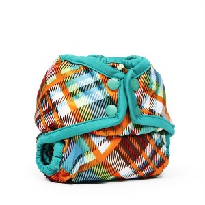 Kanga Care Rumparooz Reusable Cloth Diaper Newborn Cover Snap - 1 of 4