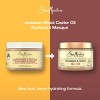 SheaMoisture Jamaican Black Castor Oil Strengthen & Restore Hair Mask - 4 of 4